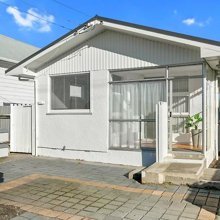 Coastal City Retreat - New Brighton Accommodation Christchurch Exteriér fotografie