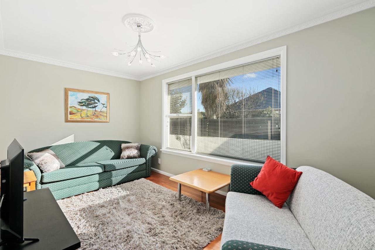 Coastal City Retreat - New Brighton Accommodation Christchurch Exteriér fotografie