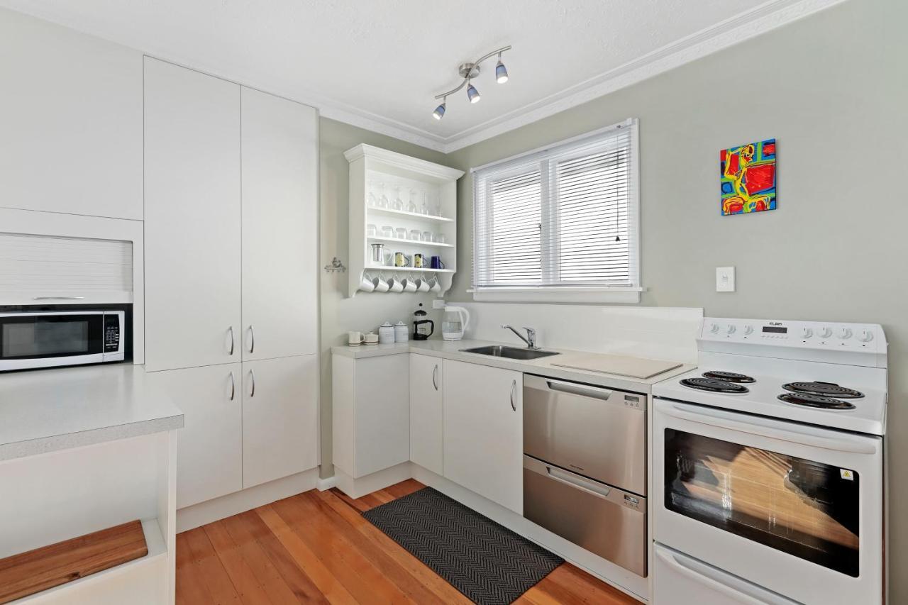Coastal City Retreat - New Brighton Accommodation Christchurch Exteriér fotografie