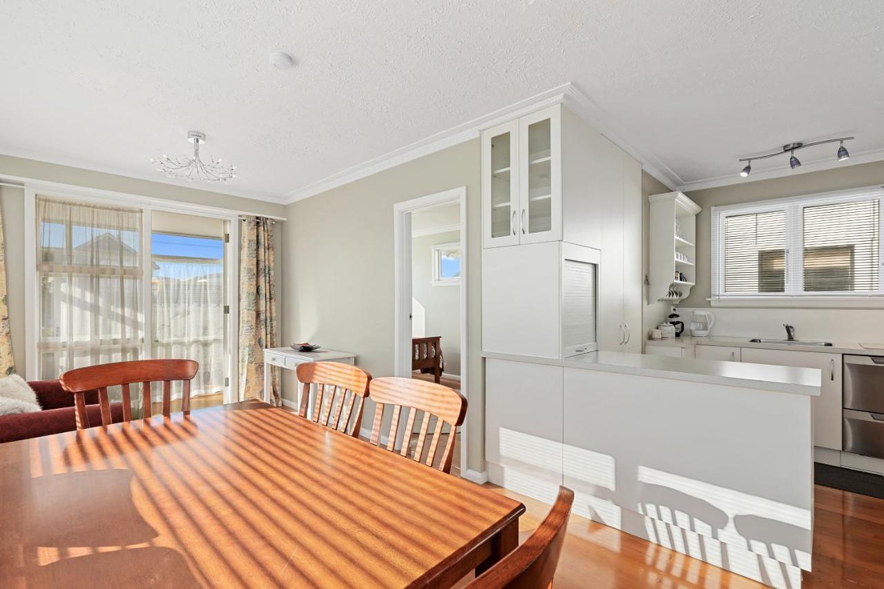 Coastal City Retreat - New Brighton Accommodation Christchurch Exteriér fotografie