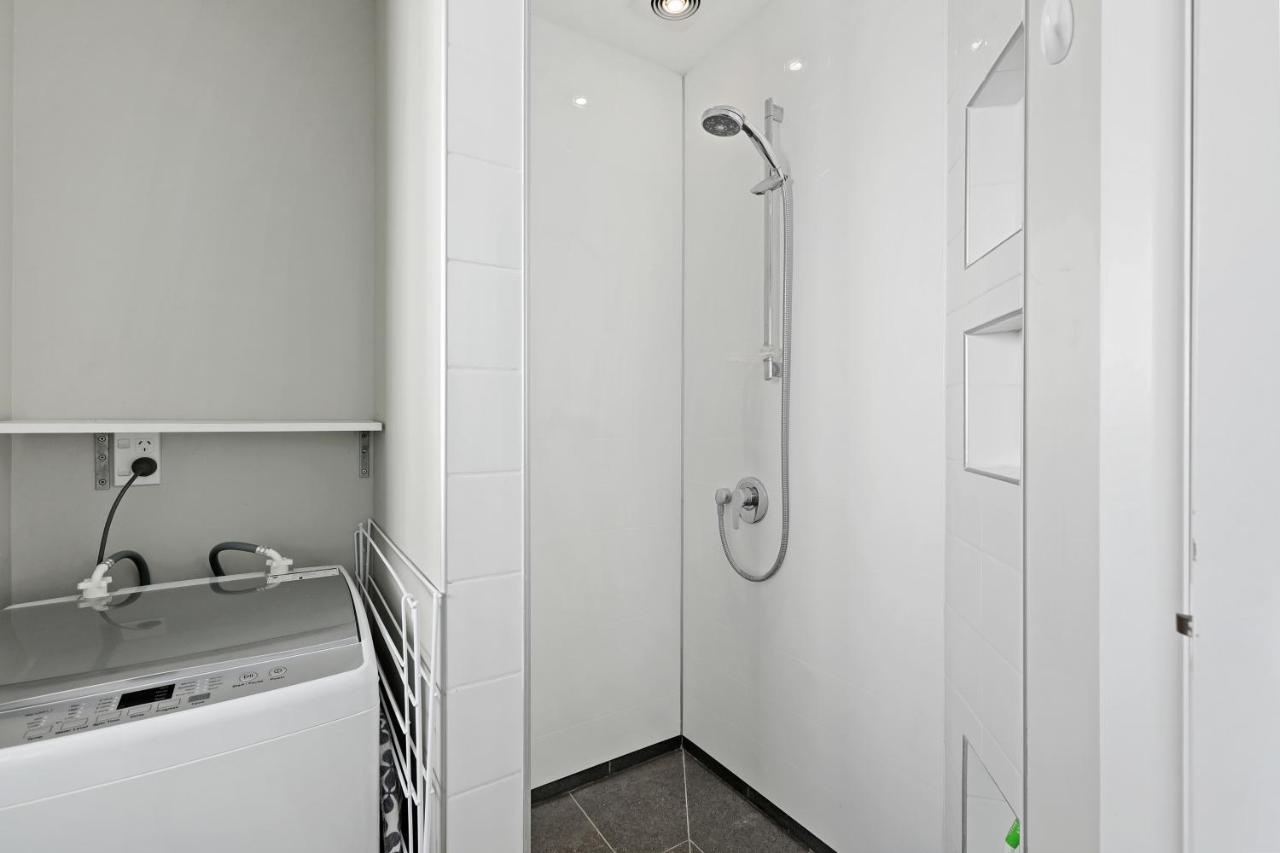 Coastal City Retreat - New Brighton Accommodation Christchurch Exteriér fotografie