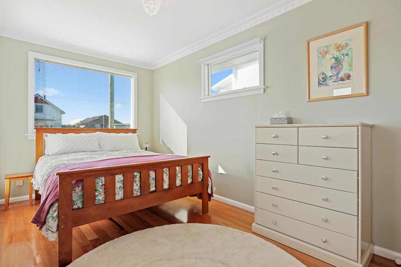 Coastal City Retreat - New Brighton Accommodation Christchurch Exteriér fotografie